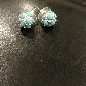 Stella & Dot earrings